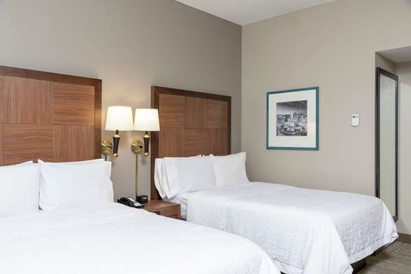  - Hampton Inn Downtown Indianapolis