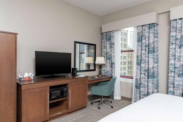  - Hampton Inn Downtown Indianapolis
