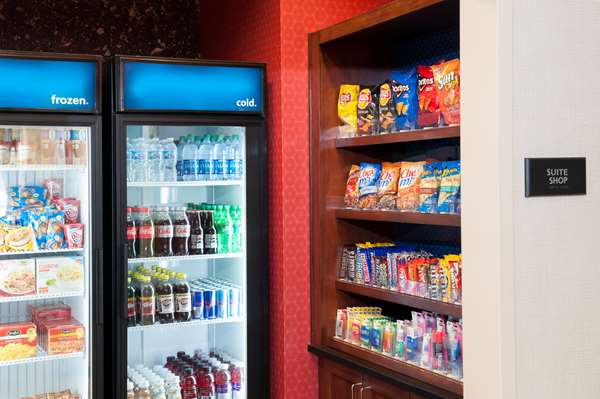 Restaurant - Hampton Inn Downtown Indianapolis