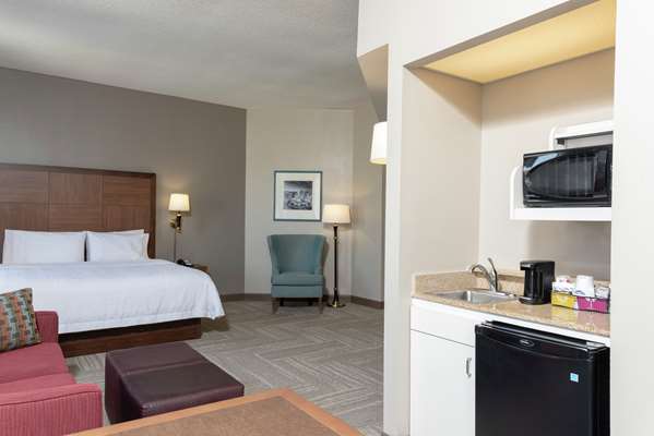  - Hampton Inn Downtown Indianapolis