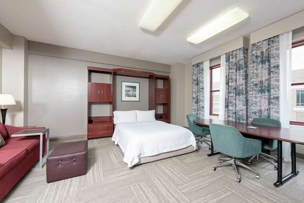  - Hampton Inn Downtown Indianapolis