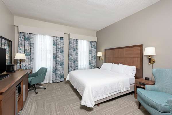  - Hampton Inn Downtown Indianapolis