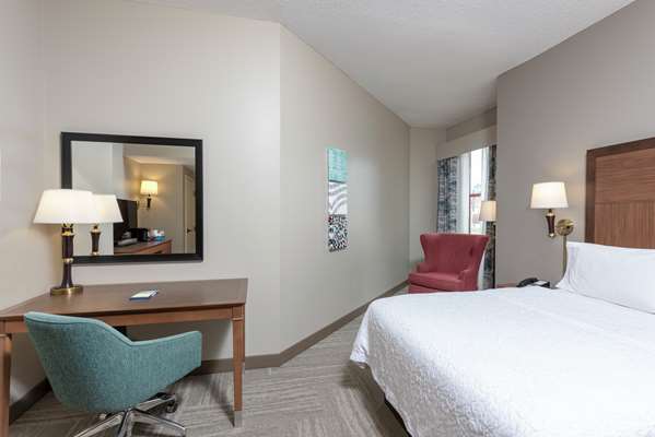  - Hampton Inn Downtown Indianapolis