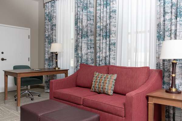  - Hampton Inn Downtown Indianapolis