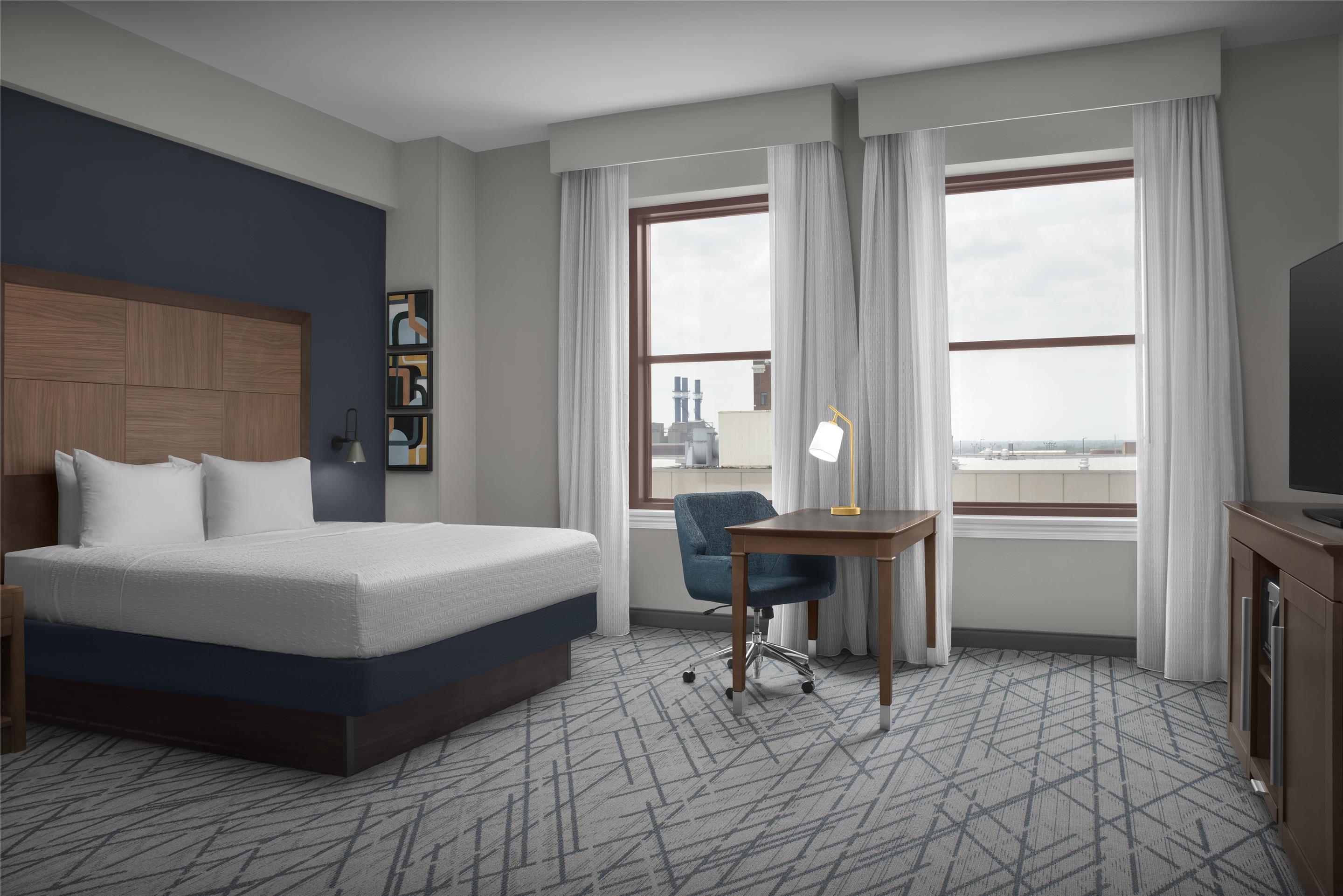 Guest room