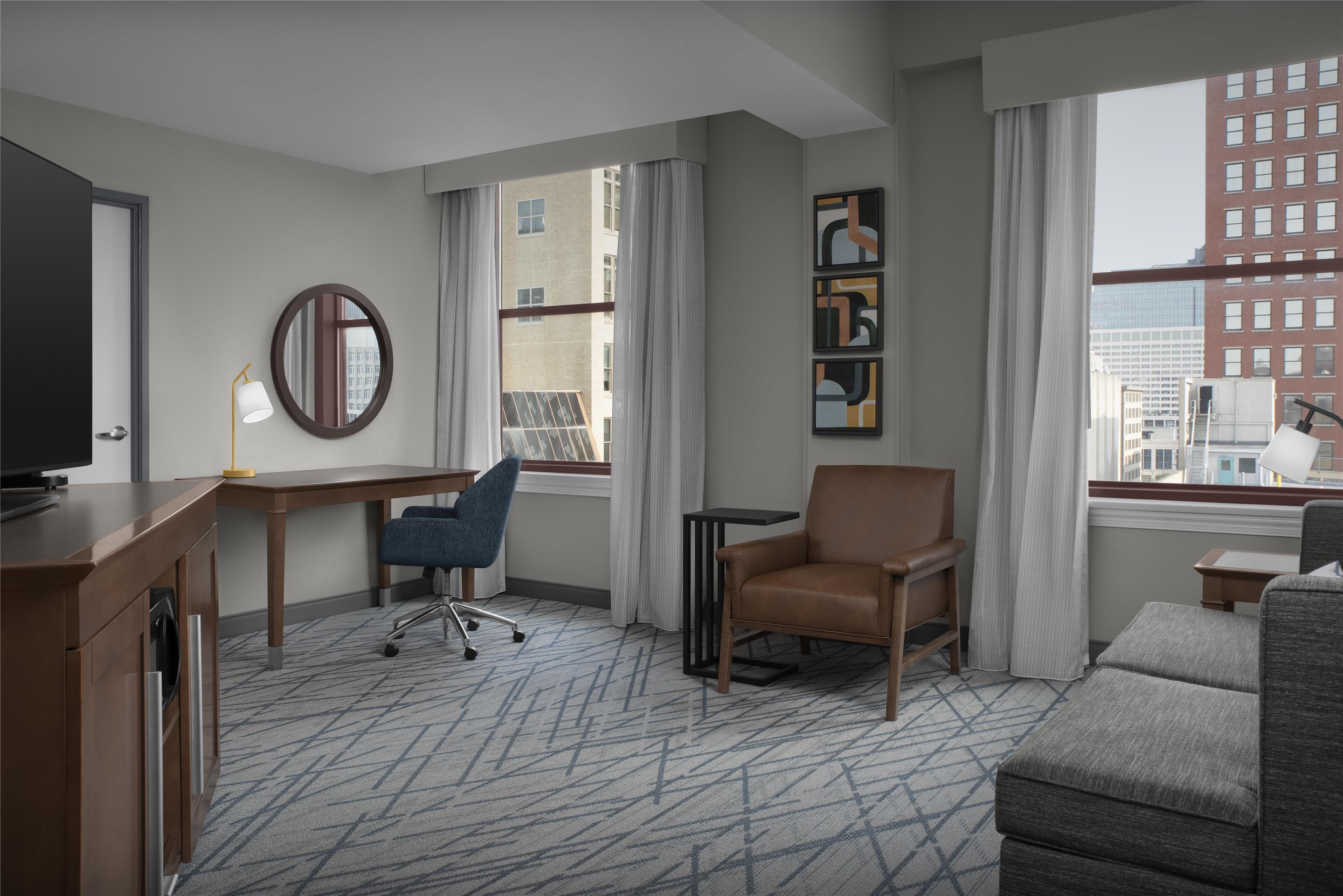 Guest room