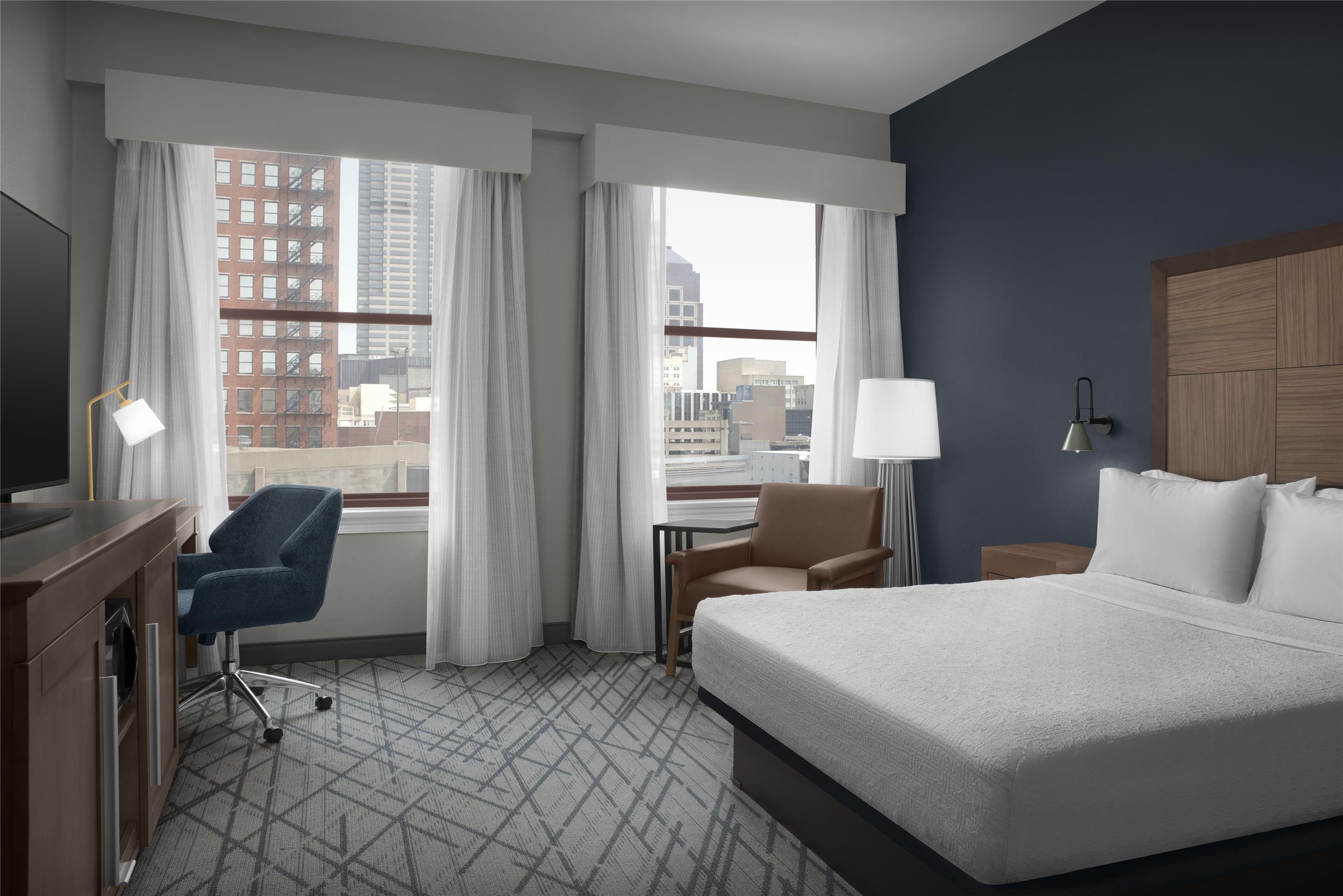 Guest room