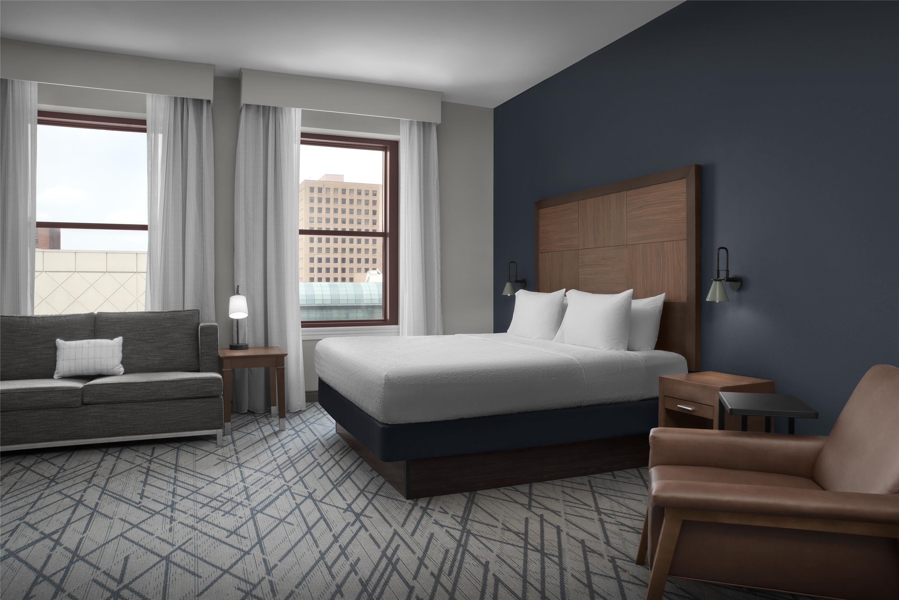Guest room