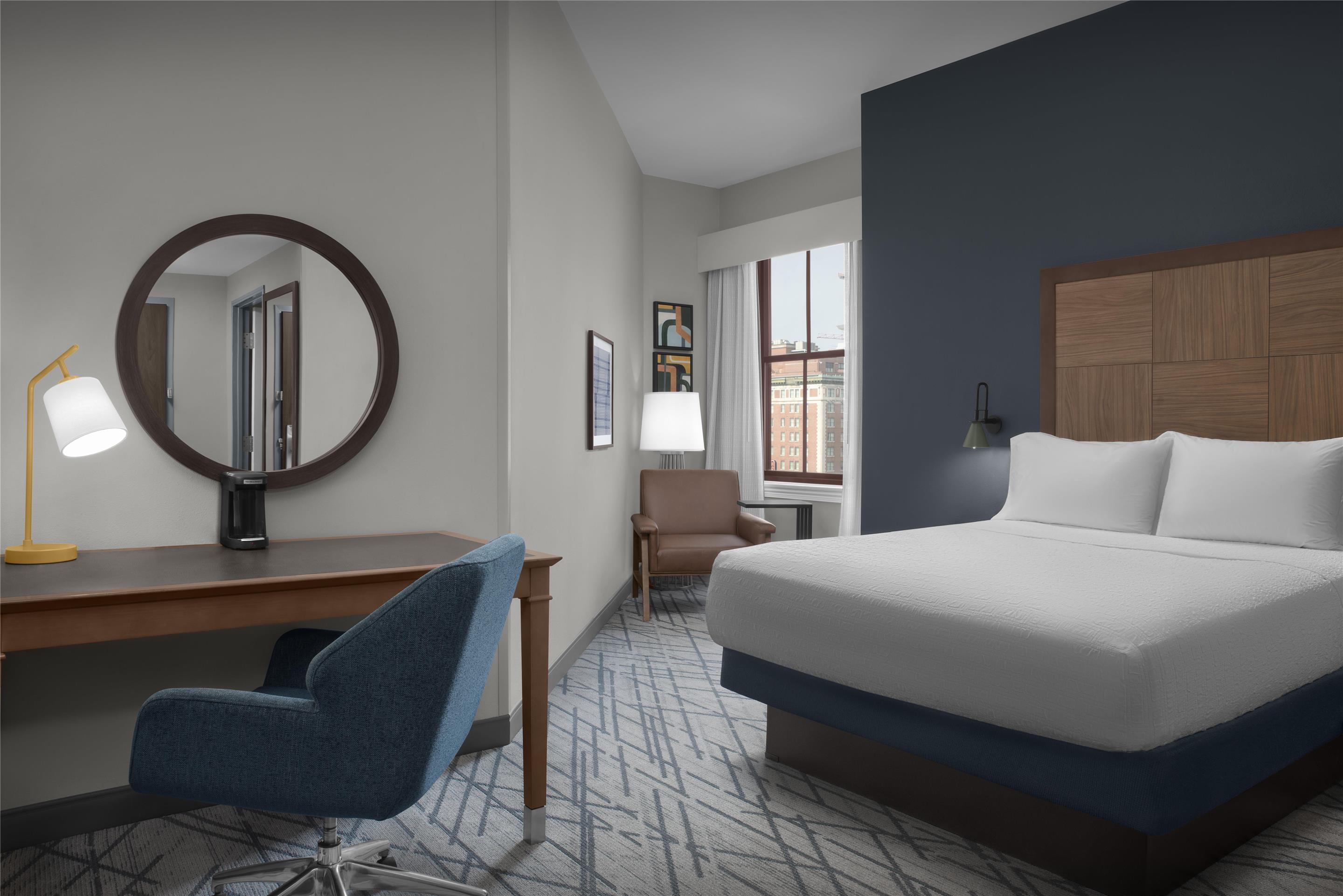 Guest room