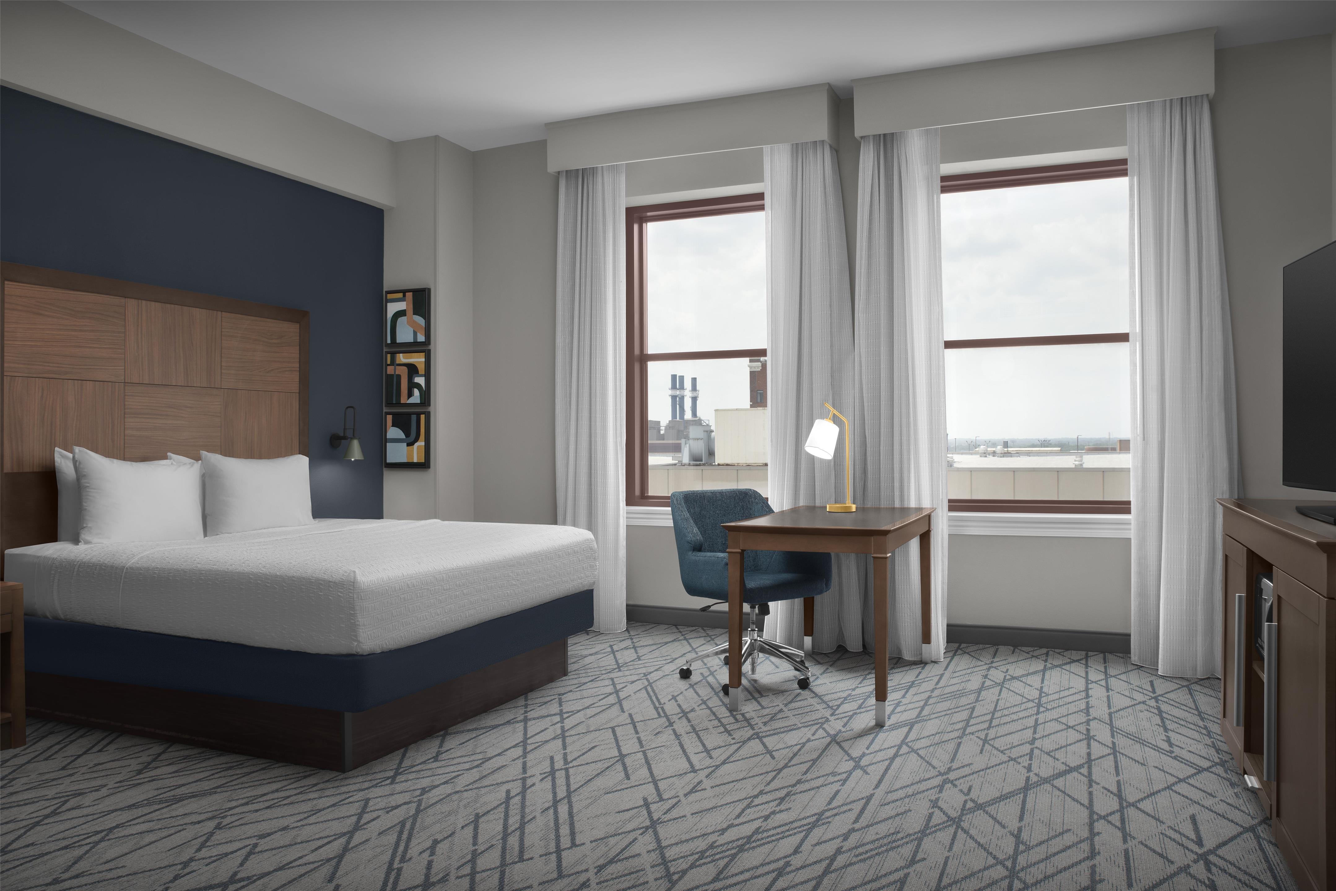 Guest room