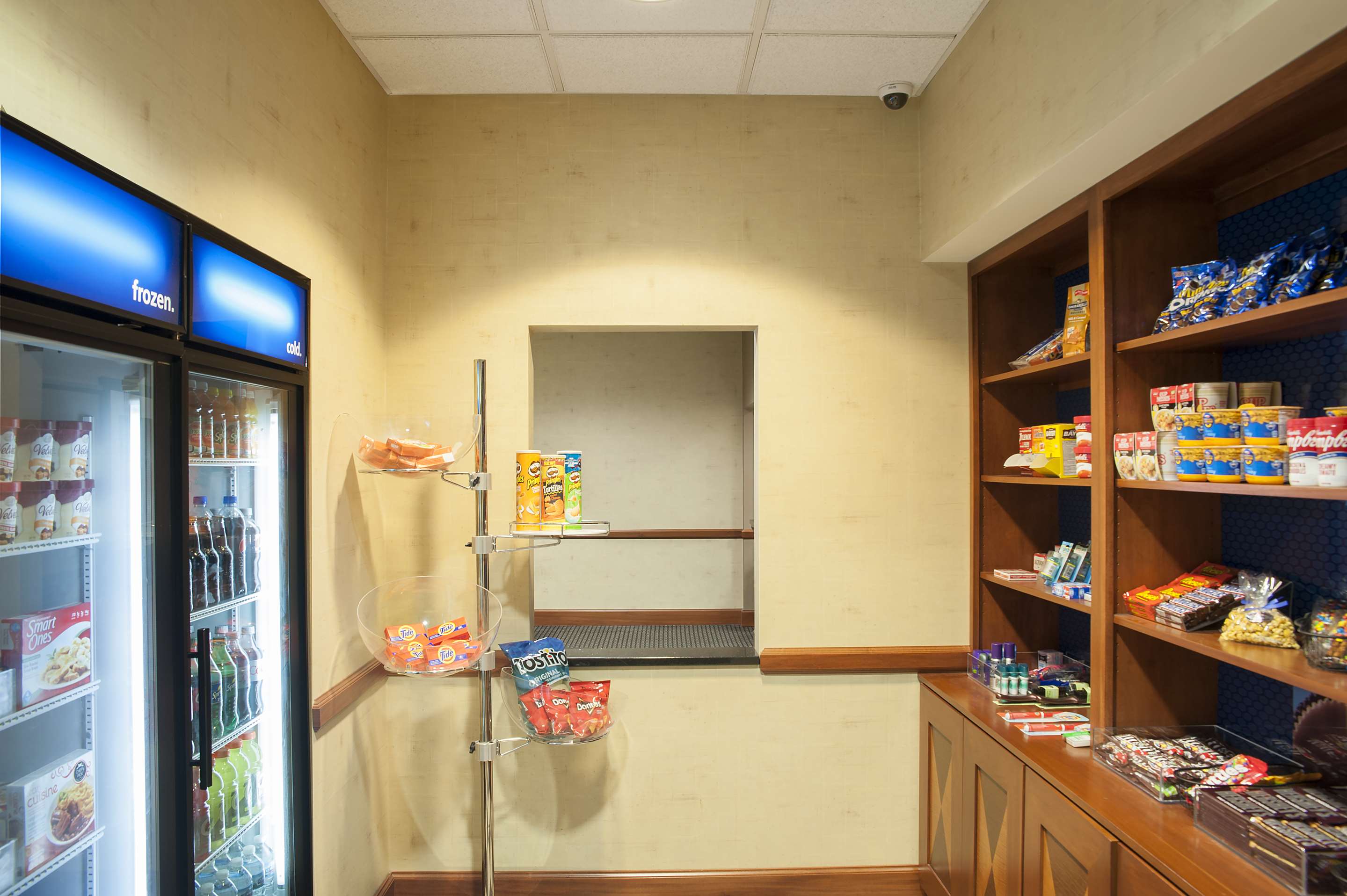 Restaurant | Hampton Inn and Suites Indianapolis - Fishers
