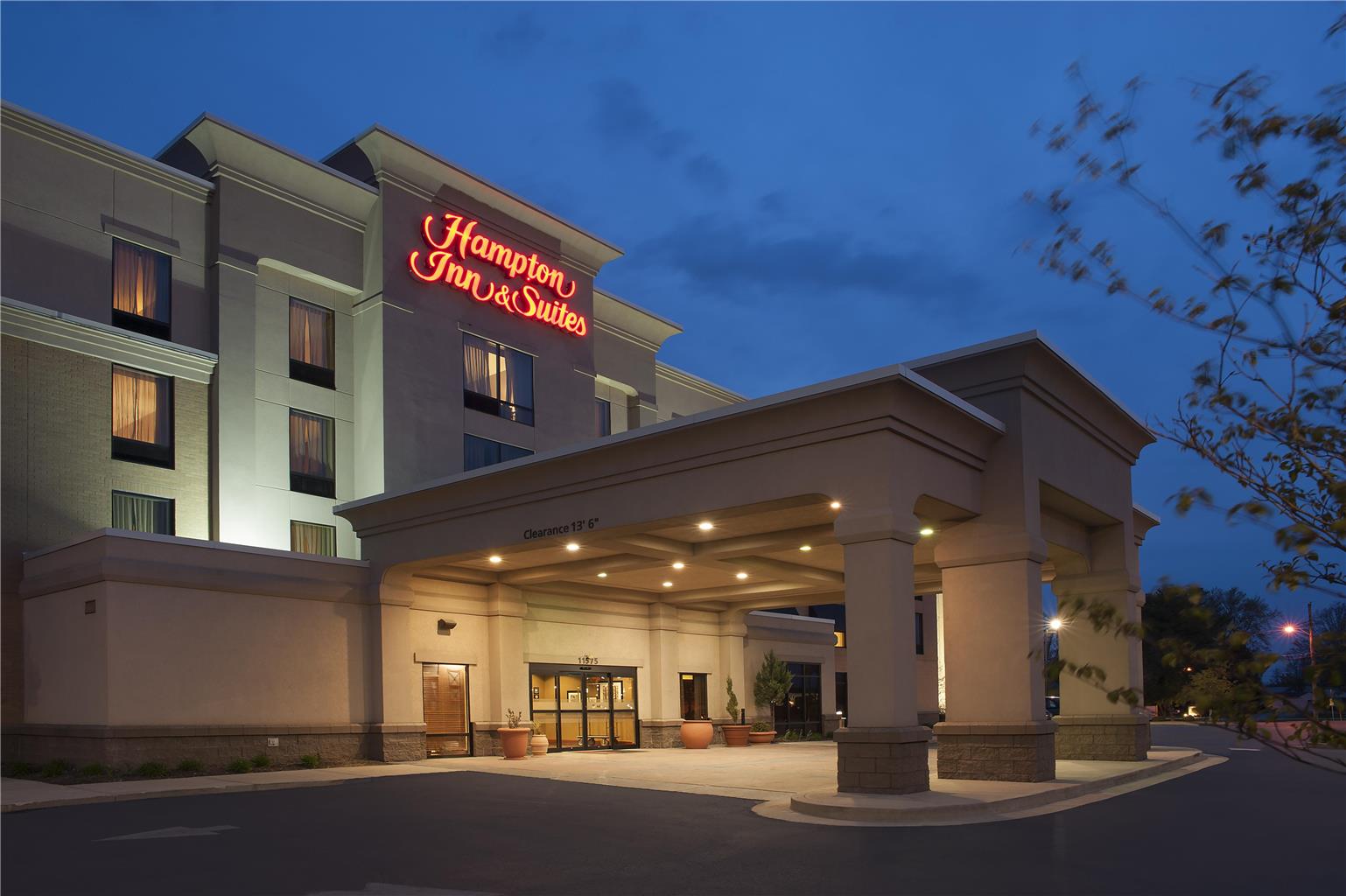 Hampton Inn & Suites Fishers