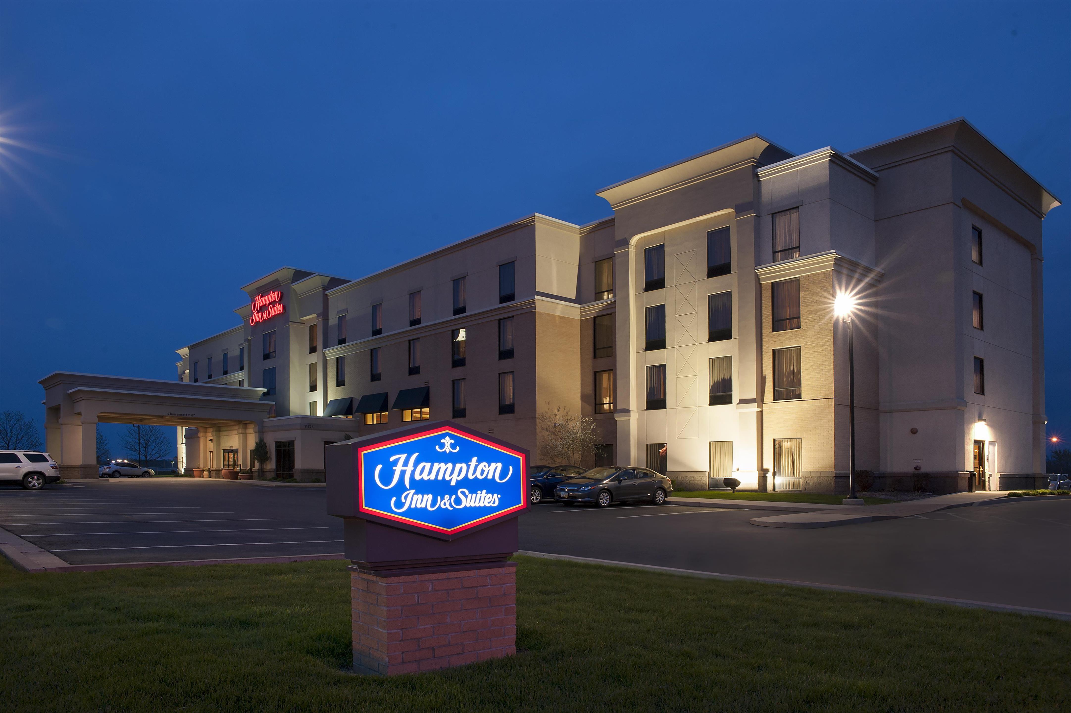 Exterior | Hampton Inn and Suites Indianapolis - Fishers