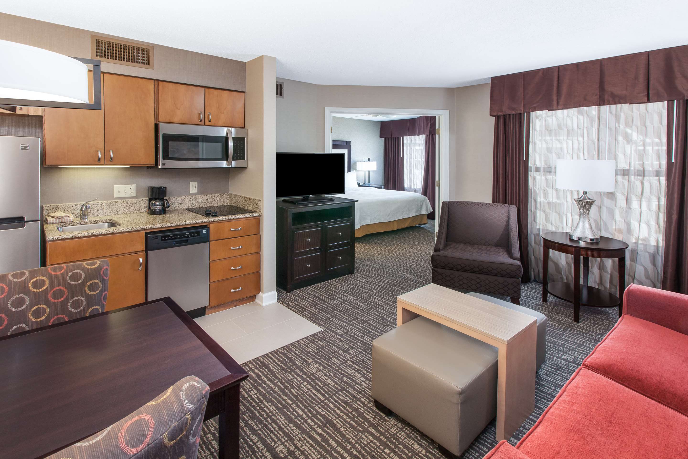 Guest room