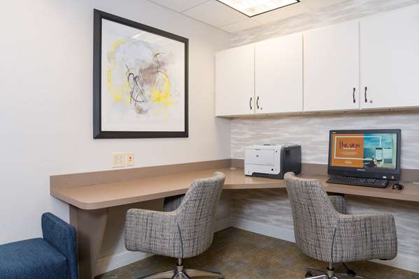 Conference Area - Homewood Suites by Hilton Northwest Indianapolis