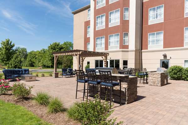 Recreation - Homewood Suites by Hilton Northwest Indianapolis