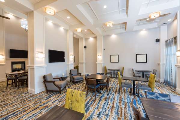 Restaurant - Homewood Suites by Hilton Northwest Indianapolis