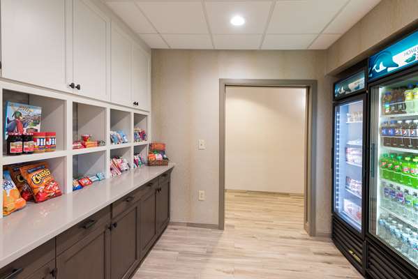 Restaurant - Homewood Suites by Hilton Northwest Indianapolis