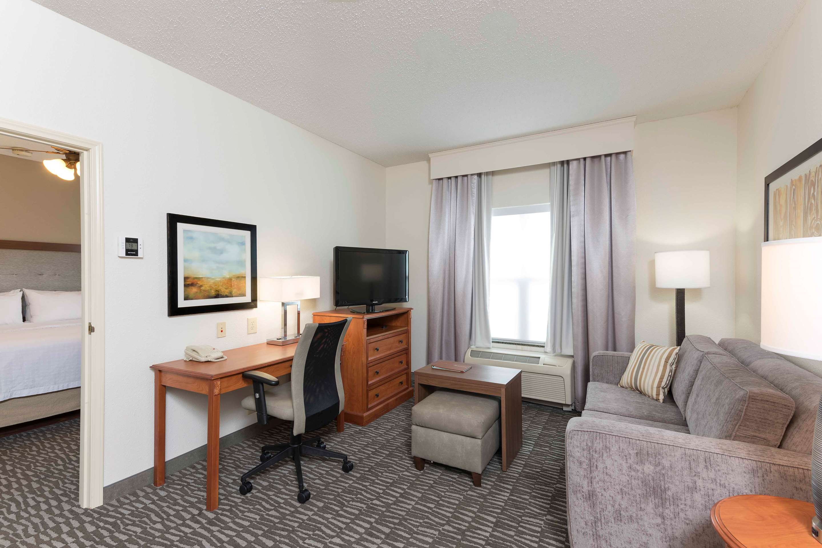 Guest room amenity