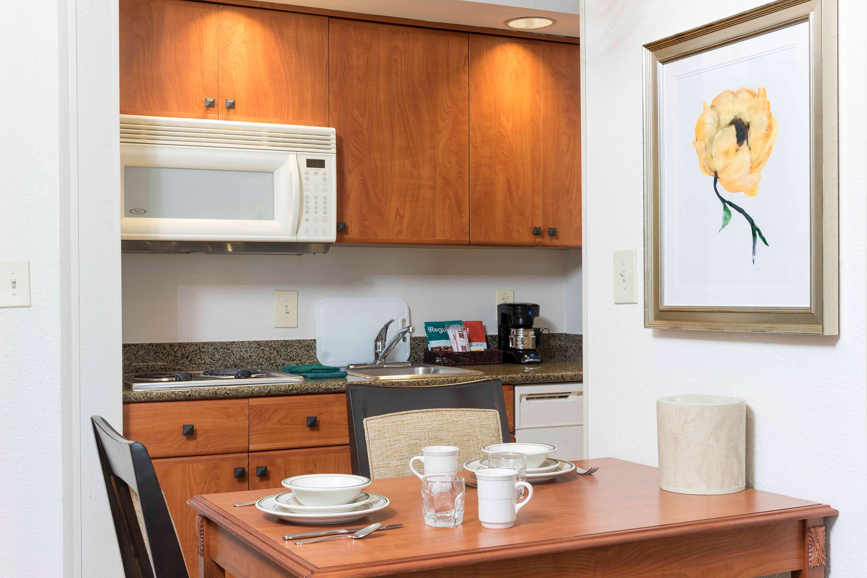 Guest room amenity
