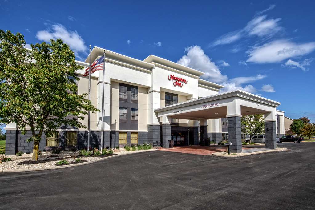 Hampton Inn Plainfield