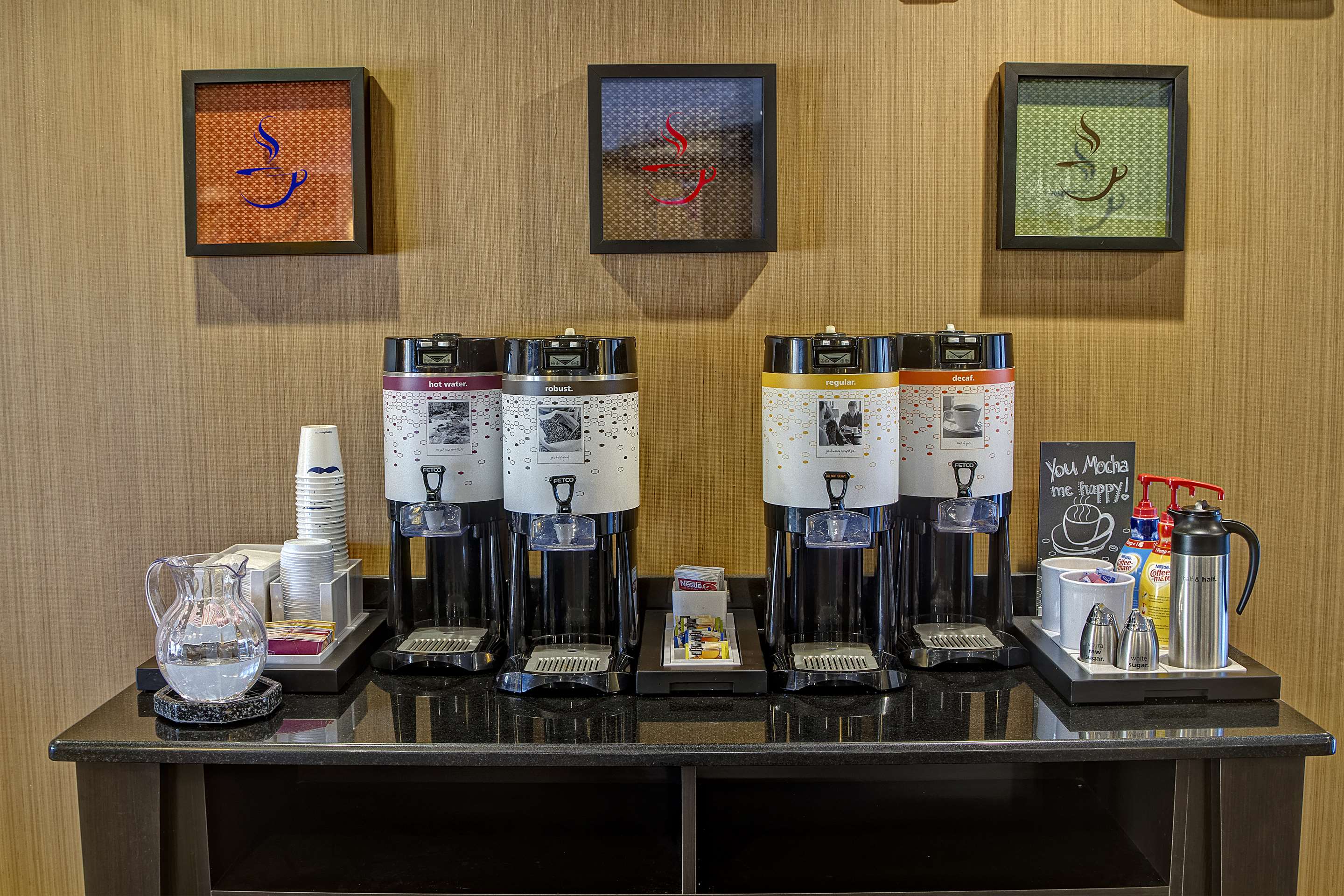 Reception | Hampton Inn Indianapolis-sw/plainfield