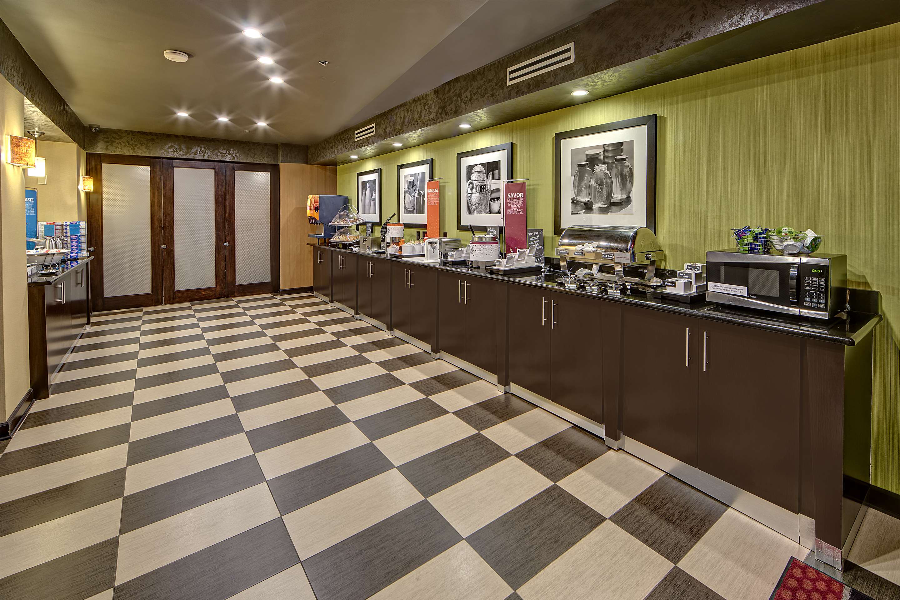 Restaurant | Hampton Inn Indianapolis-sw/plainfield