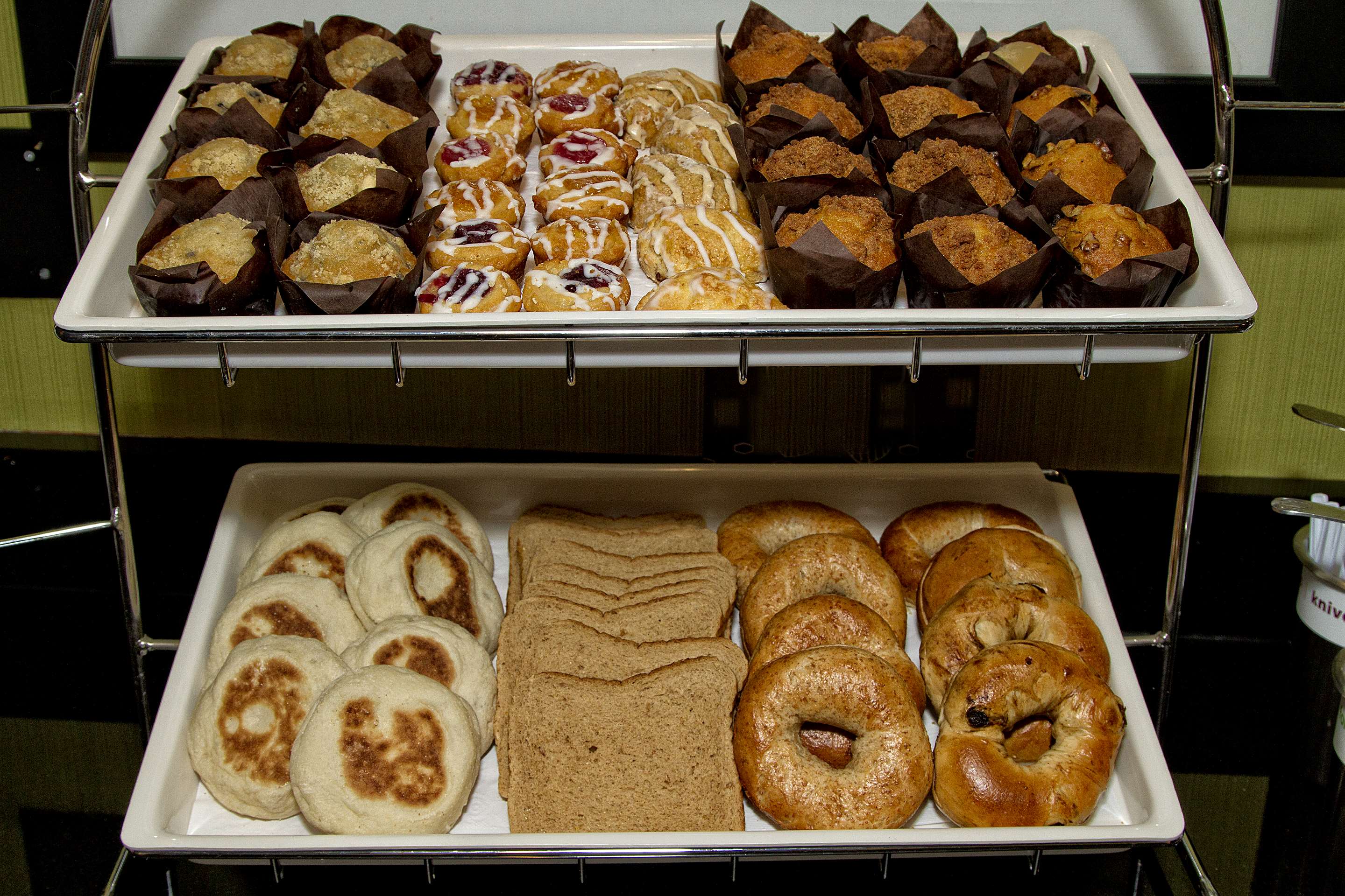 Restaurant | Hampton Inn Indianapolis-sw/plainfield