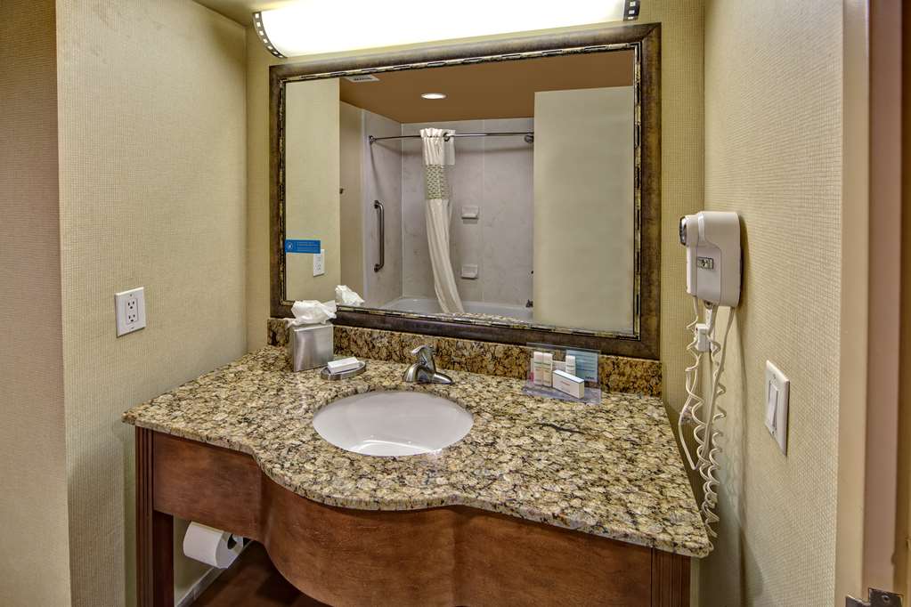 Hampton Inn Indianapolis-SW-Plainfield Room Type - 1KNG EXECUTIVE STE NS