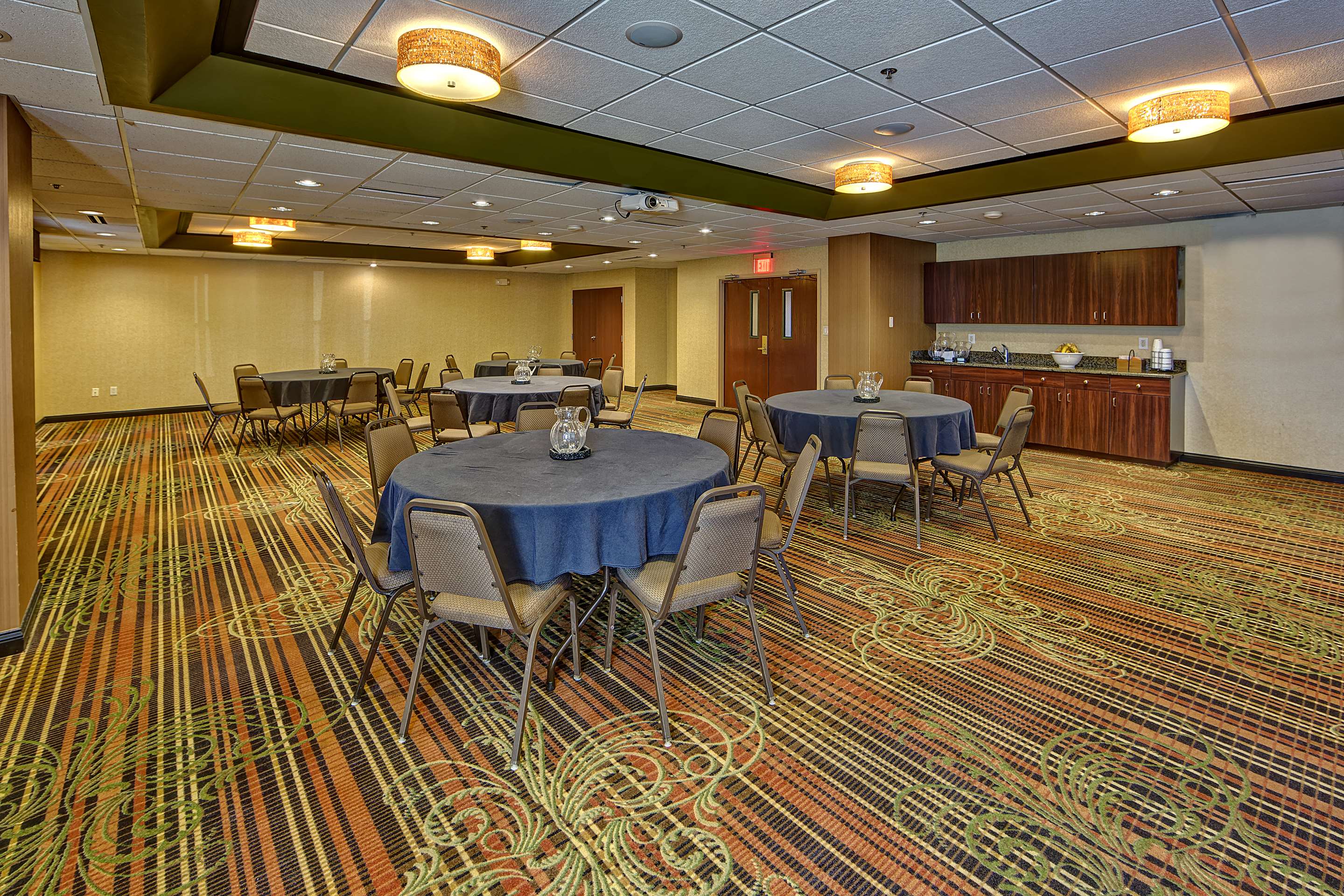 Meeting Room | Hampton Inn Indianapolis-sw/plainfield