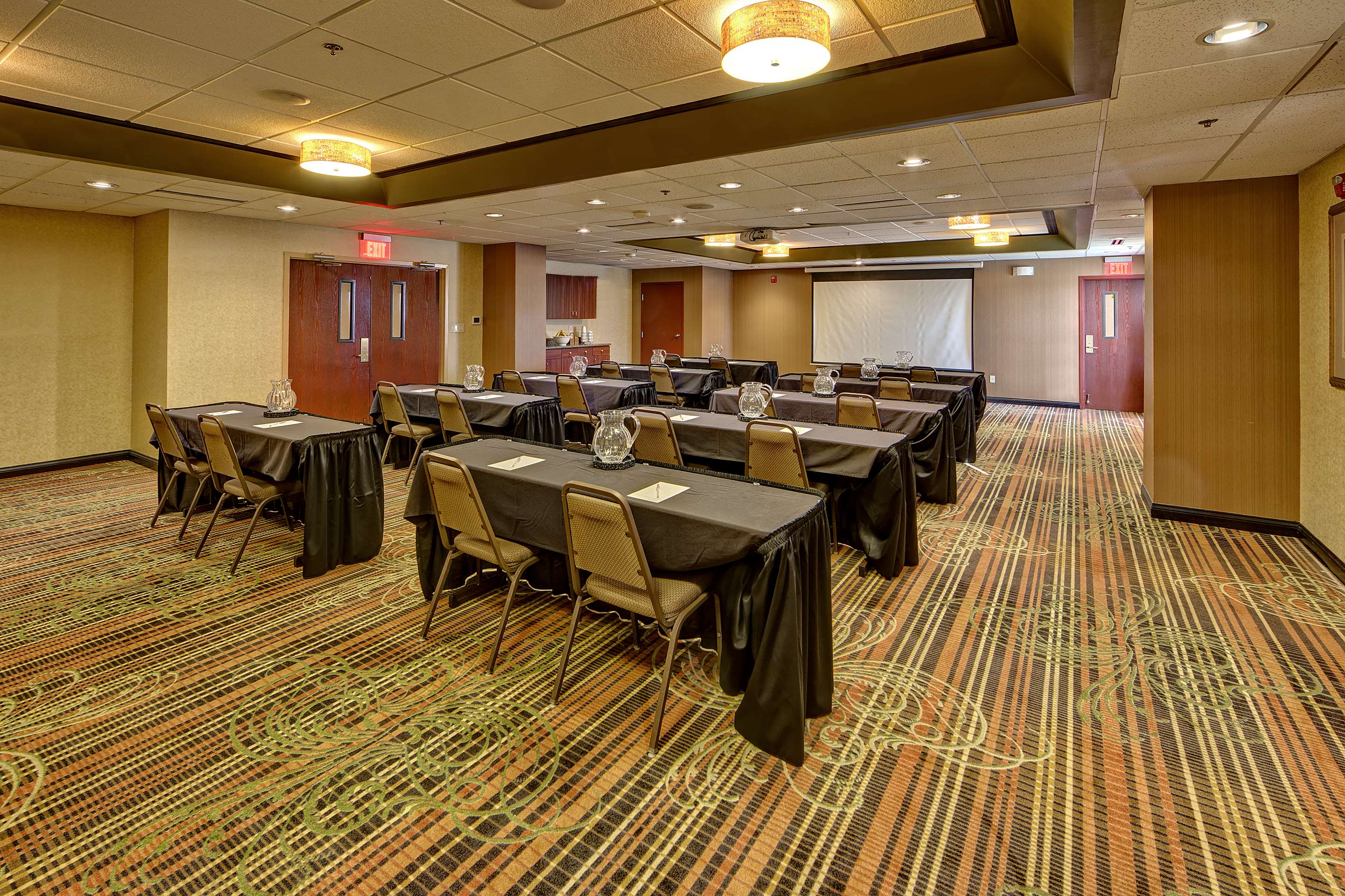 Meeting Room | Hampton Inn Indianapolis-sw/plainfield