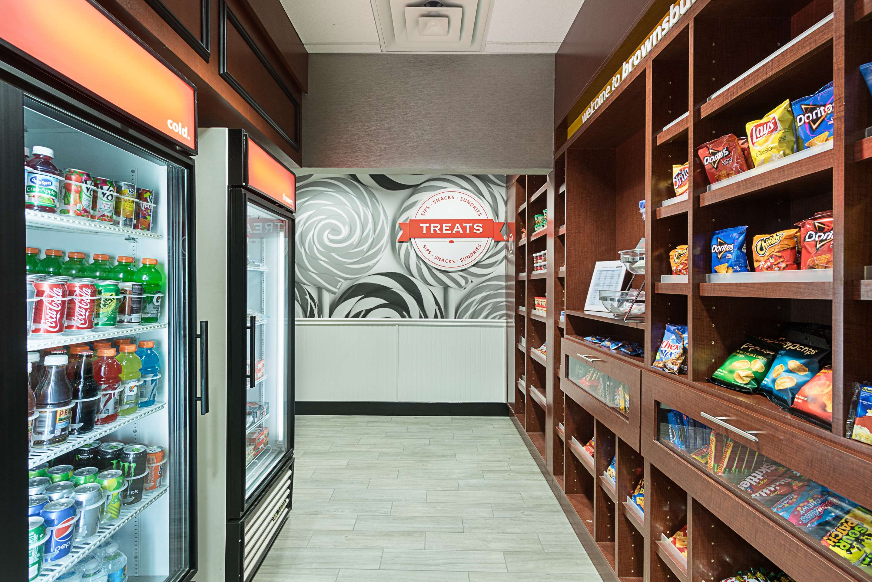 Restaurant | Hampton Inn & Suites Indianapolis/Brownsburg
