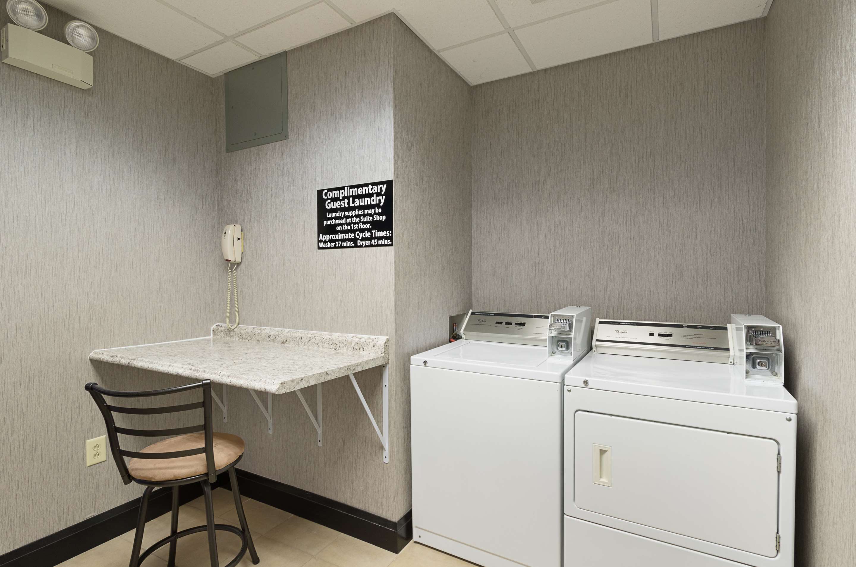 Property amenity | Hampton Inn & Suites Indianapolis/Brownsburg