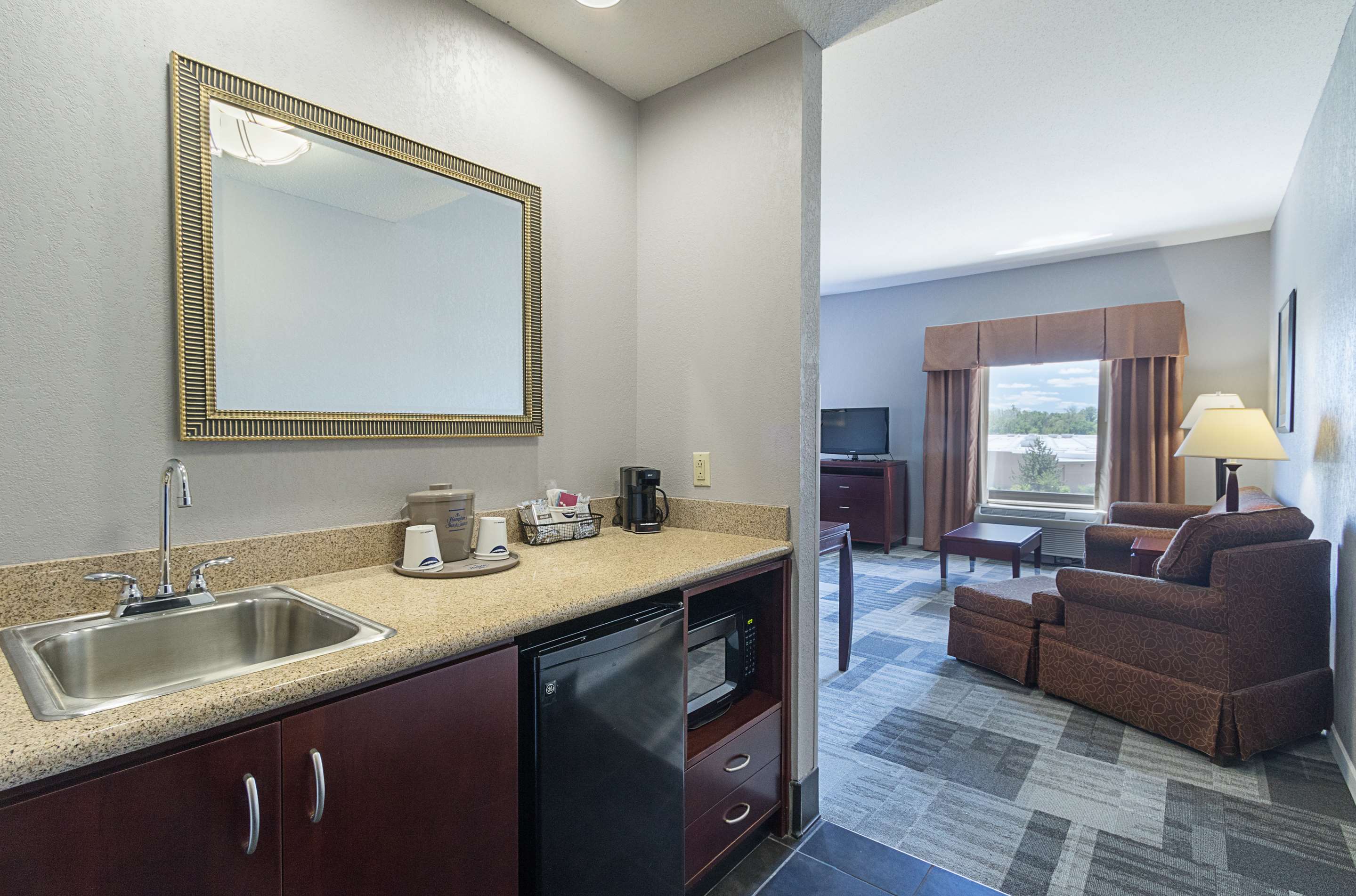 Guest room amenity