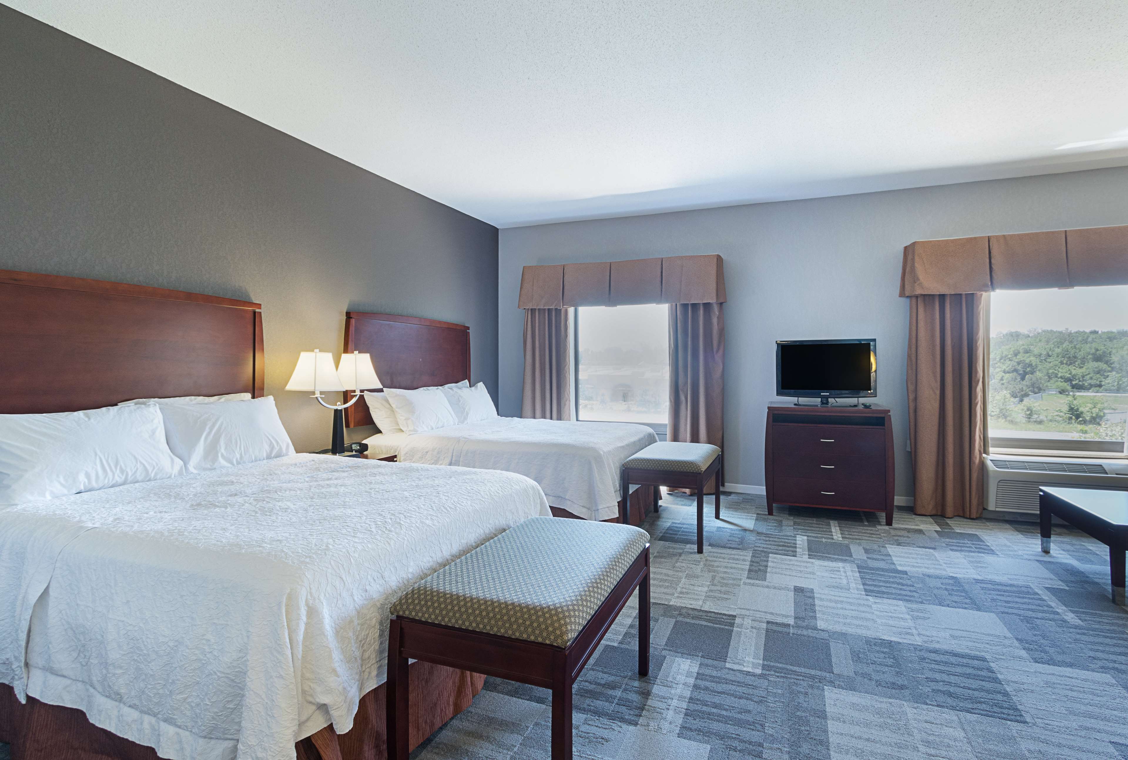 Hampton Inn & Suites Indianapolis/Brownsburg, IN - Tap to explore photos