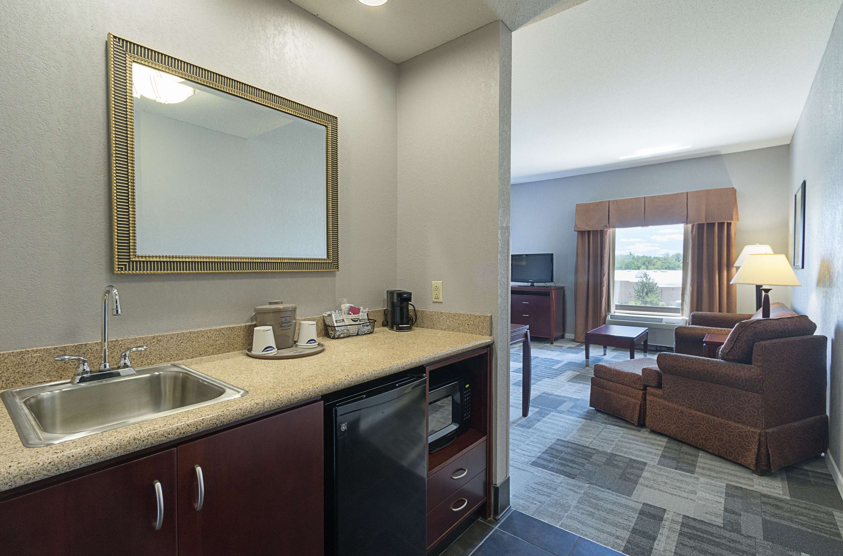 Guest room amenity