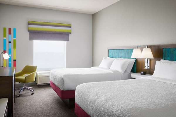  - Hampton Inn Northwest Park 100 Indianapolis