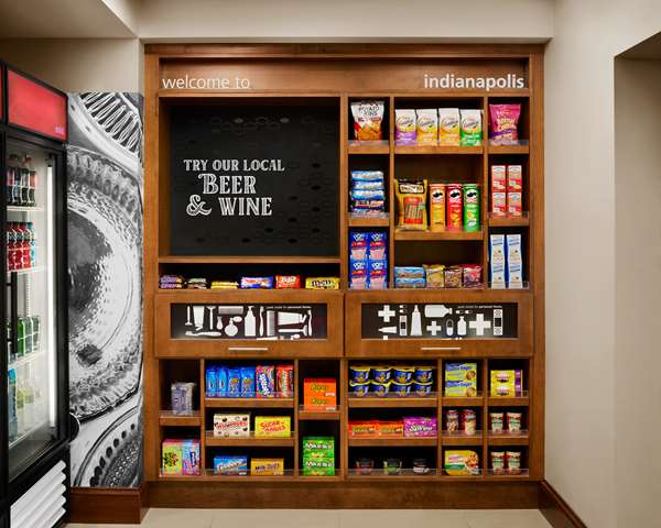 Restaurant - Hampton Inn Northwest Park 100 Indianapolis