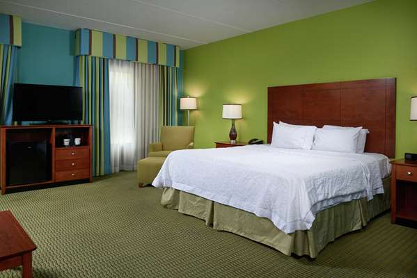  - Hampton Inn Advance - I-40, Exit 180