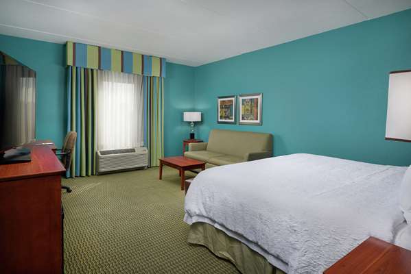  - Hampton Inn Advance - I-40, Exit 180