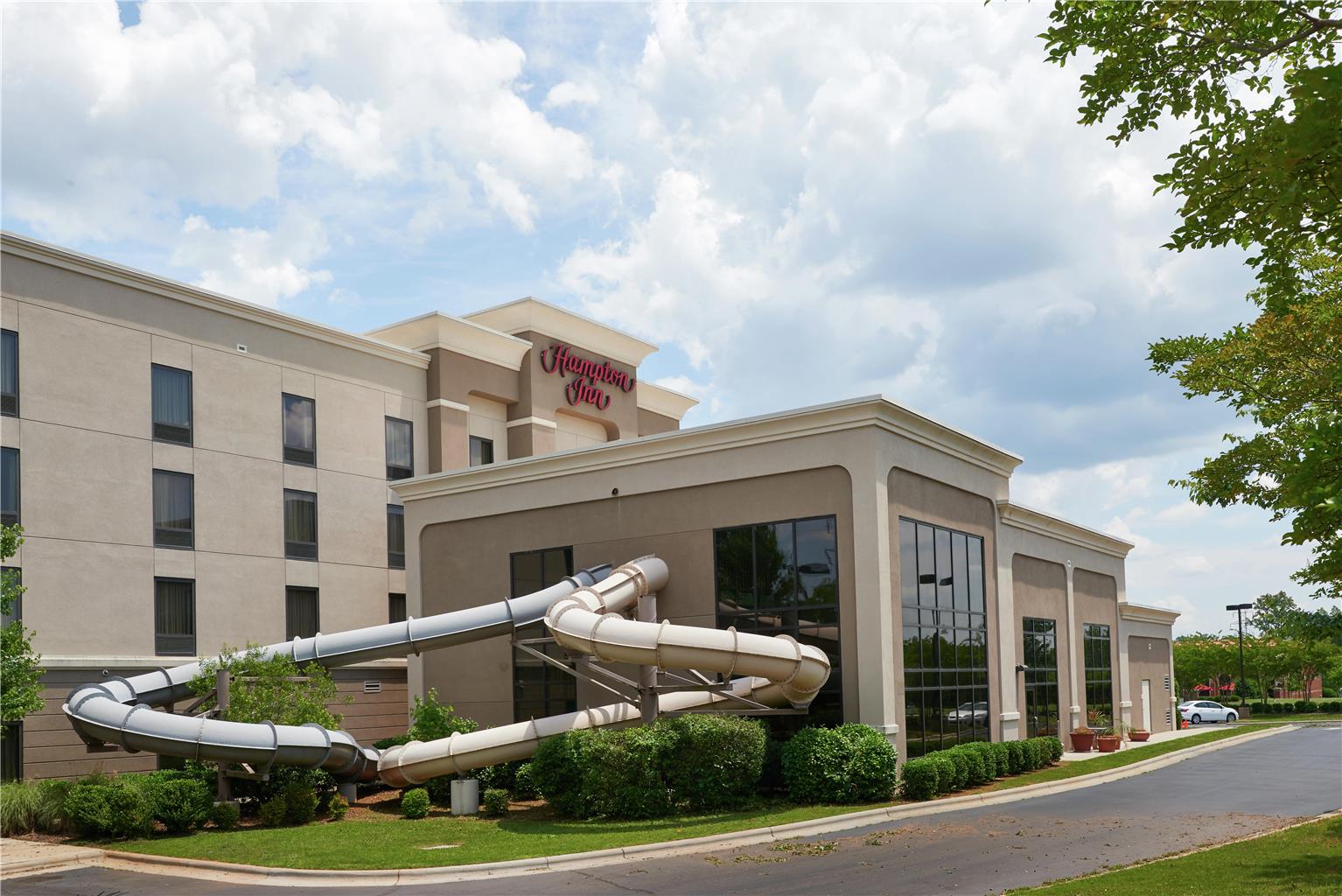 Hampton Inn Bermuda Run/Advance