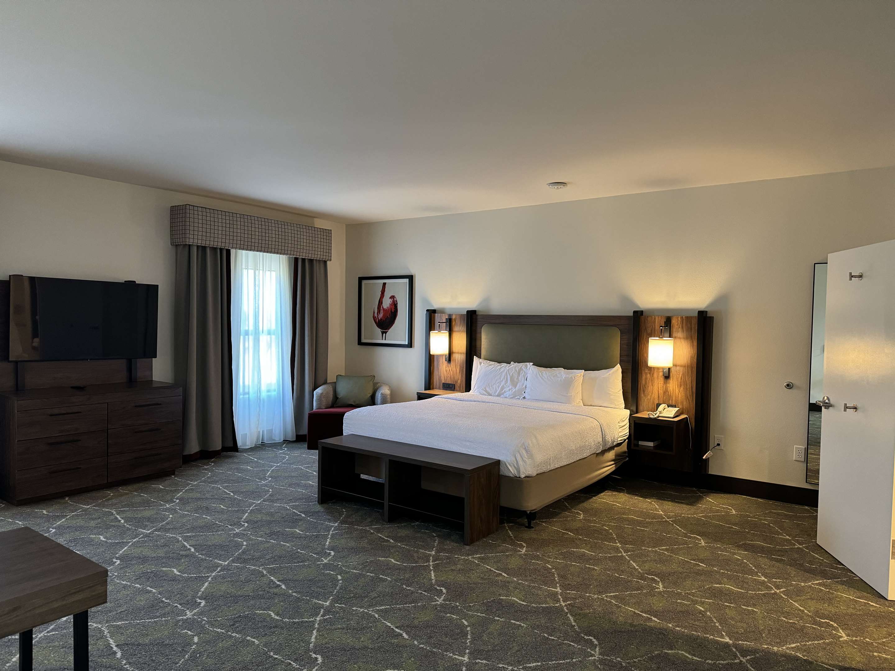 Guest room