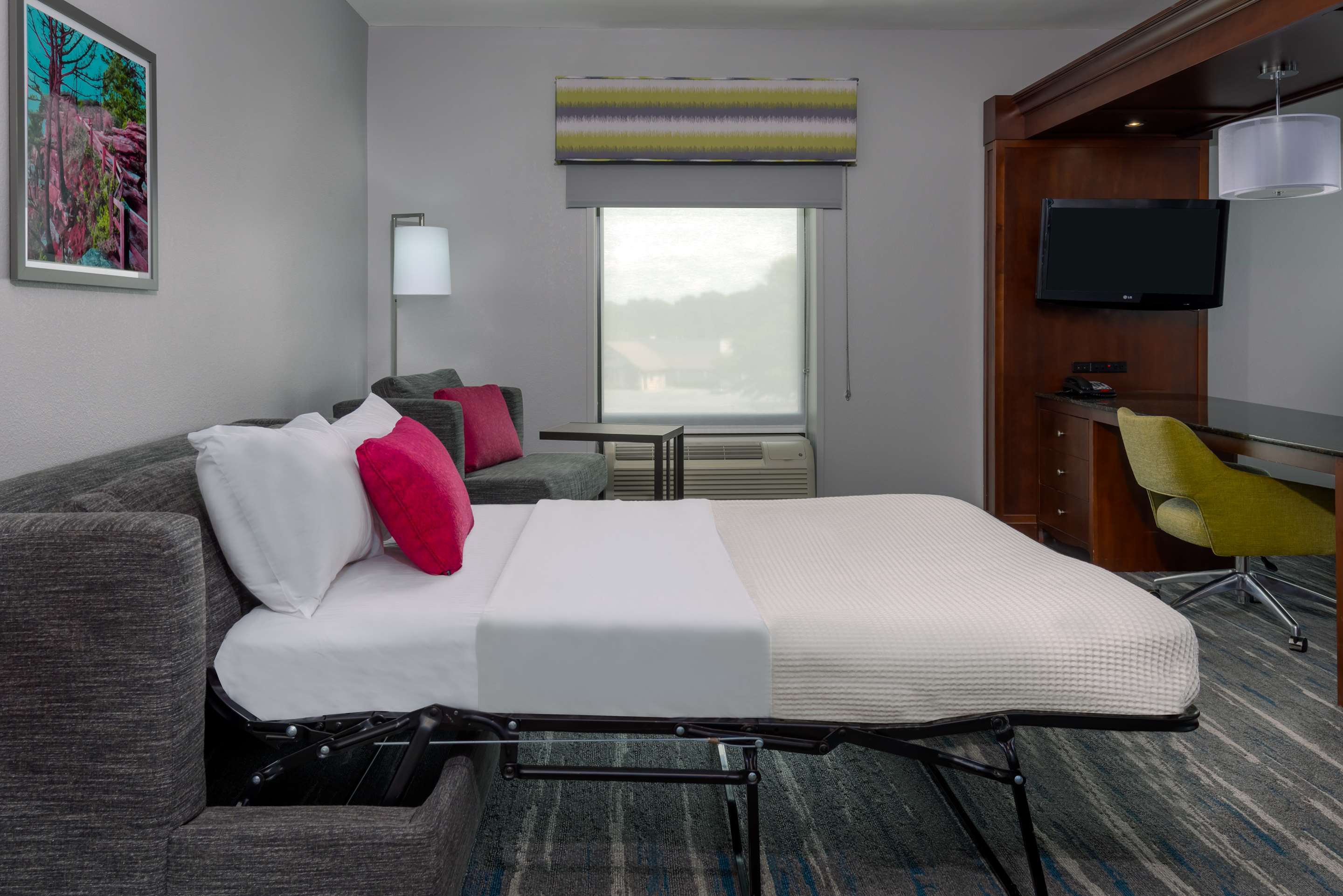 Guest room