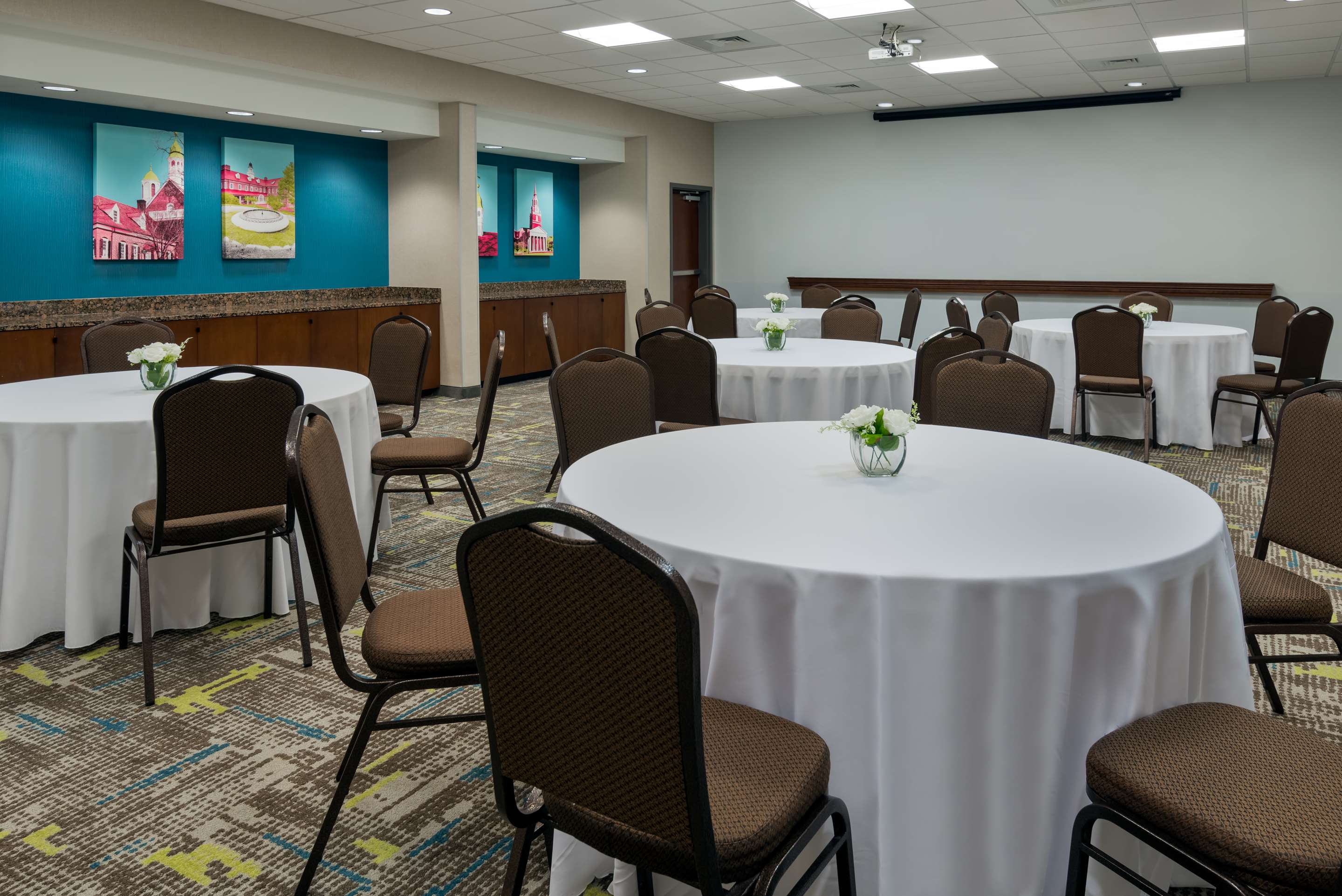 Meeting Room | Hampton Inn & Suites Winston-Salem/University Area, NC