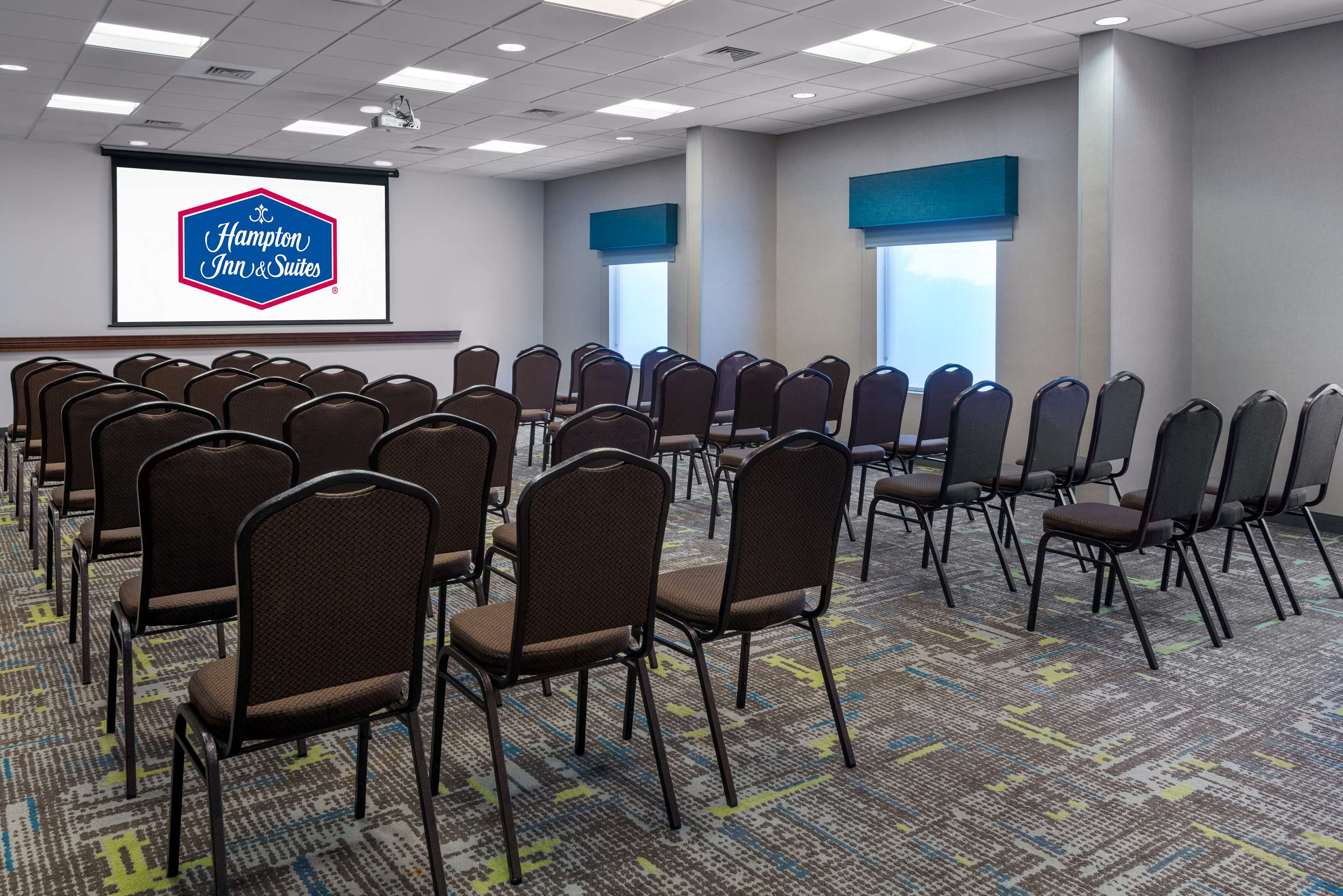 Meeting Room | Hampton Inn & Suites Winston-Salem/University Area, NC