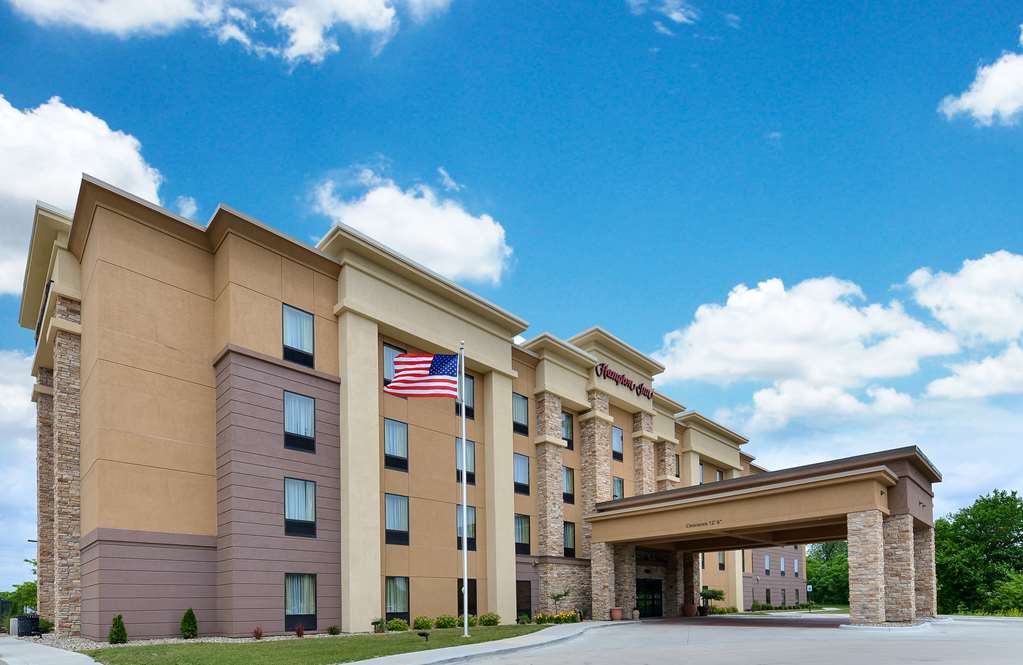 Hampton Inn Iowa City/University Area