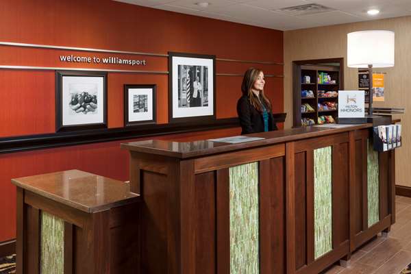  - Hampton Inn & Suites Williamsport