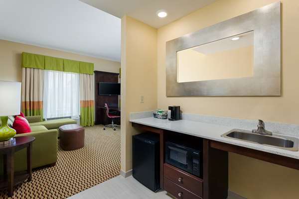  - Hampton Inn & Suites Williamsport