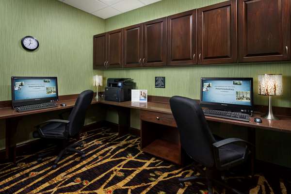 Conference Area - Hampton Inn & Suites Williamsport