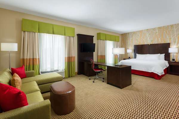  - Hampton Inn & Suites Williamsport